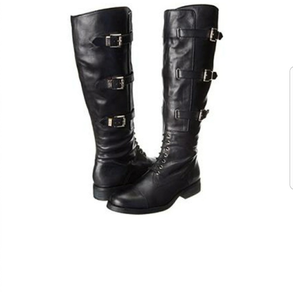 Vince camuto fenton riding boots